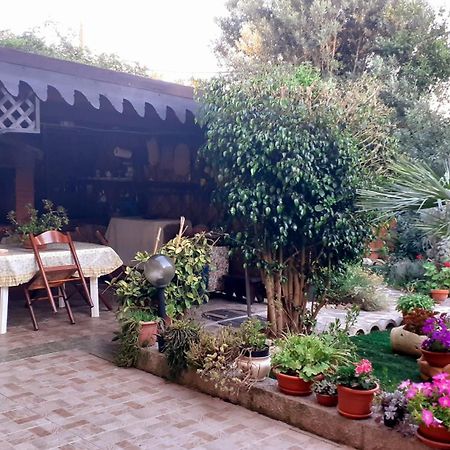 B&B Giomar Sardegna Nord Ovest Campanedda Buitenkant foto