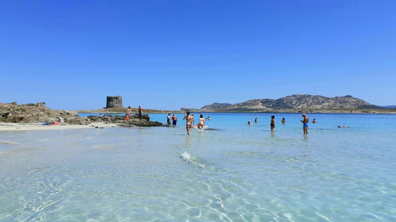 B&B Giomar Sardegna Nord Ovest Campanedda Buitenkant foto