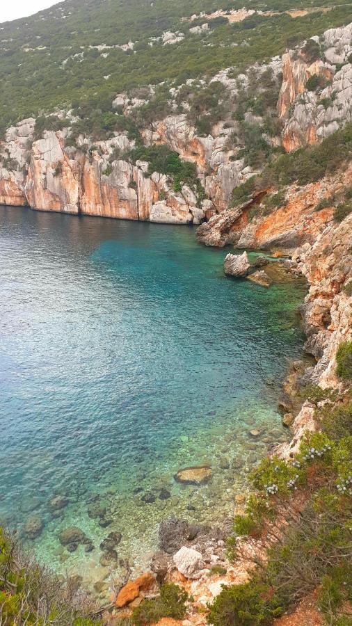 B&B Giomar Sardegna Nord Ovest Campanedda Buitenkant foto