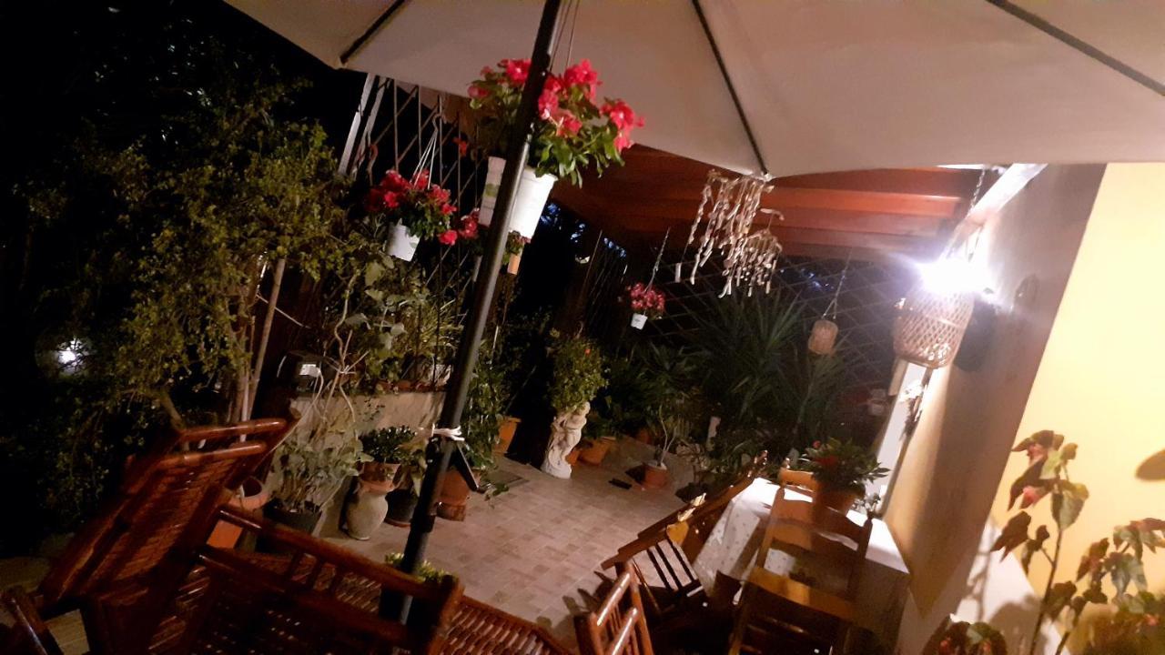 B&B Giomar Sardegna Nord Ovest Campanedda Buitenkant foto
