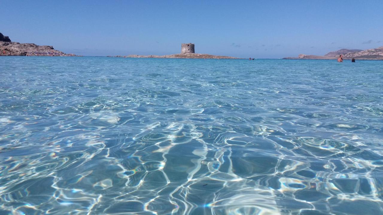 B&B Giomar Sardegna Nord Ovest Campanedda Buitenkant foto