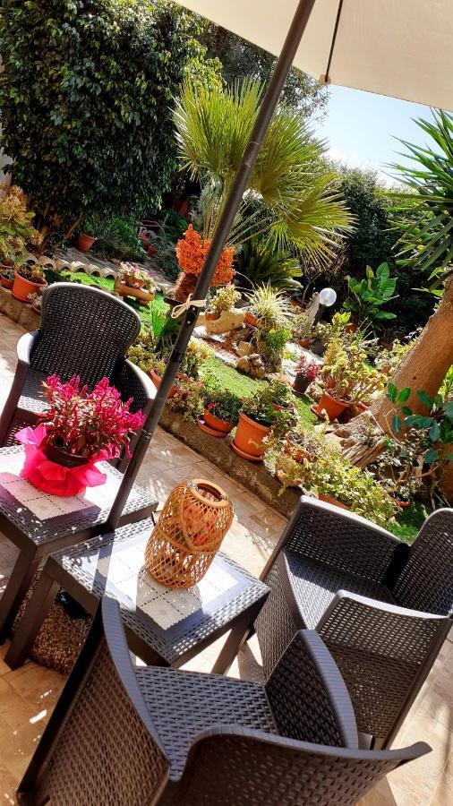B&B Giomar Sardegna Nord Ovest Campanedda Buitenkant foto