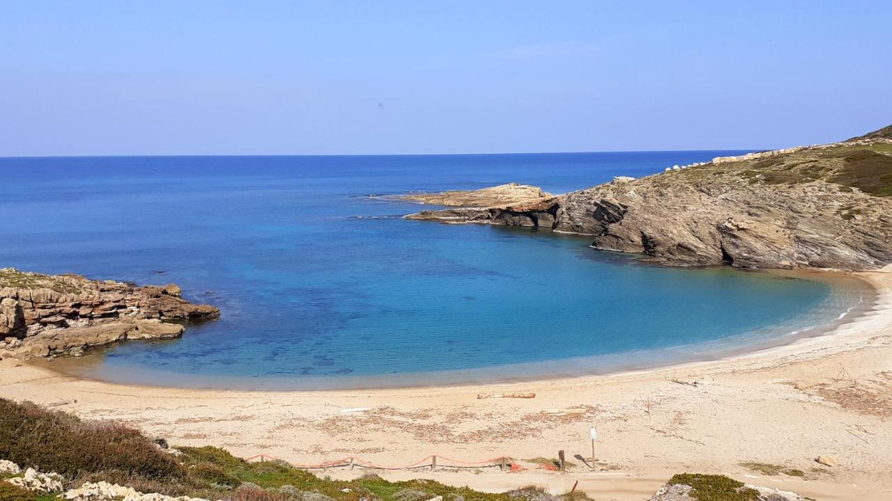 B&B Giomar Sardegna Nord Ovest Campanedda Buitenkant foto