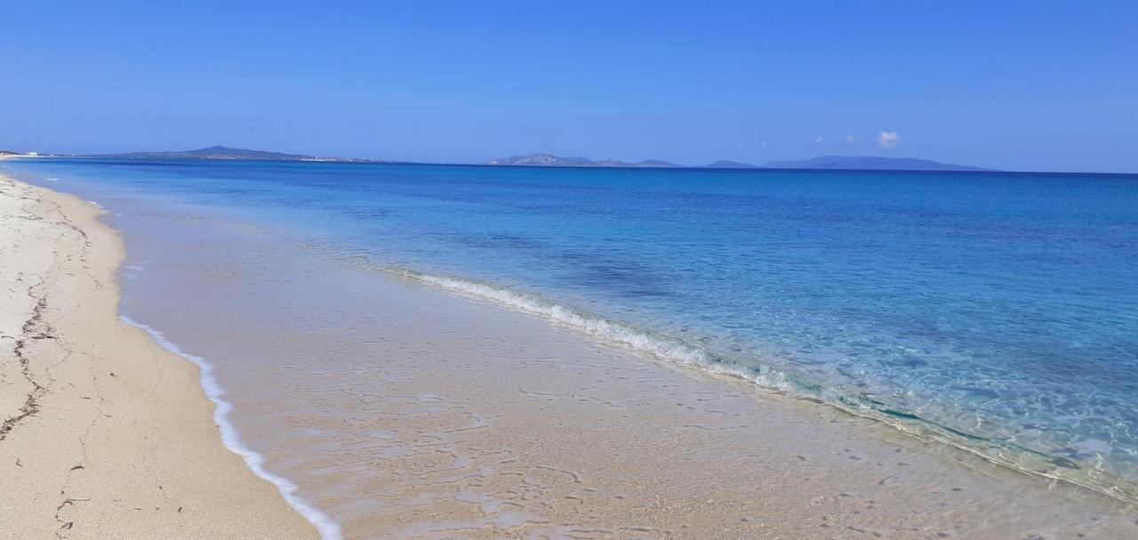 B&B Giomar Sardegna Nord Ovest Campanedda Buitenkant foto