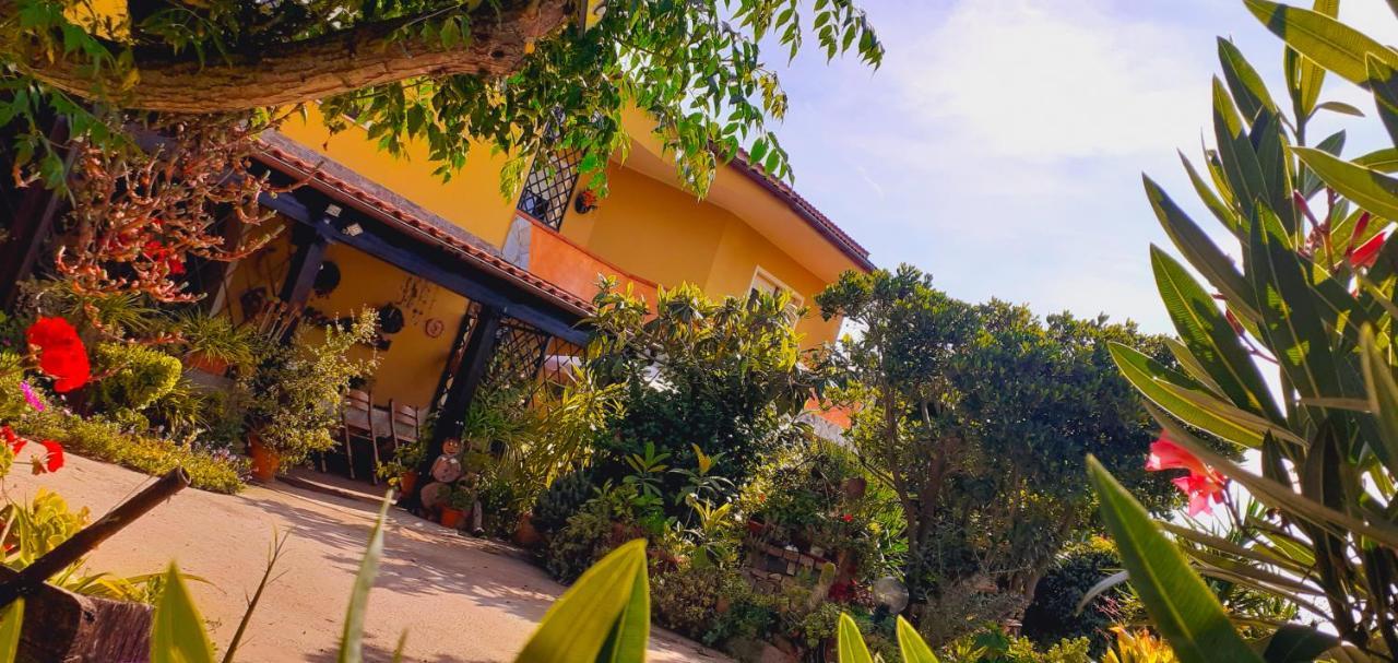 B&B Giomar Sardegna Nord Ovest Campanedda Buitenkant foto