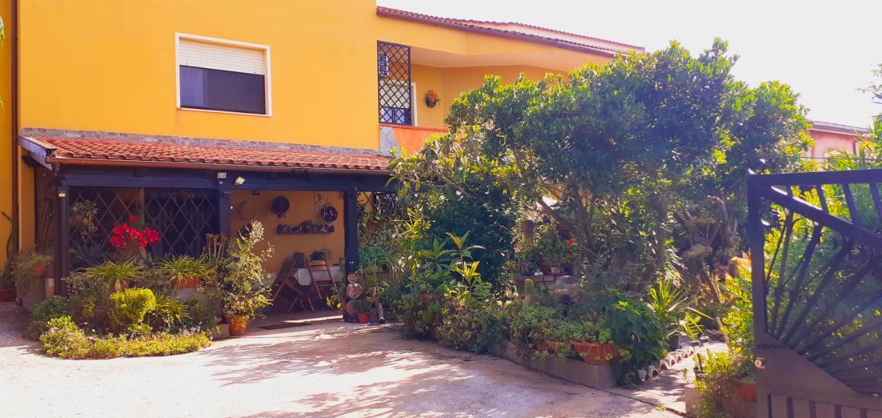 B&B Giomar Sardegna Nord Ovest Campanedda Buitenkant foto