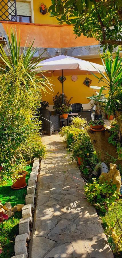 B&B Giomar Sardegna Nord Ovest Campanedda Buitenkant foto