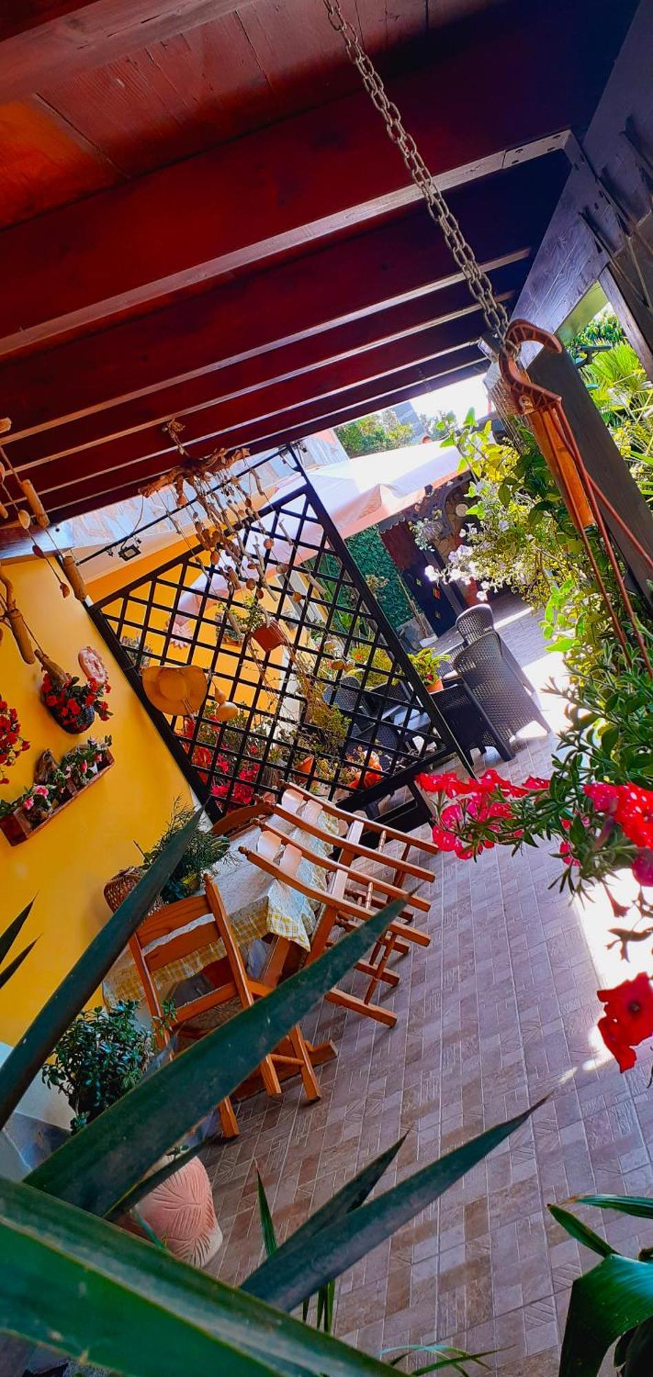 B&B Giomar Sardegna Nord Ovest Campanedda Buitenkant foto