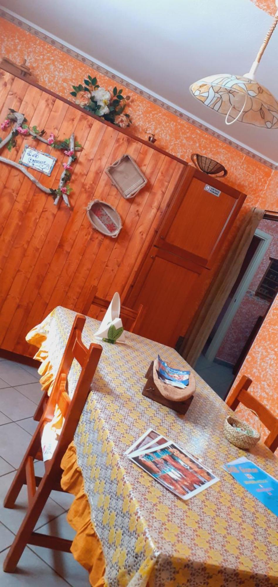 B&B Giomar Sardegna Nord Ovest Campanedda Buitenkant foto